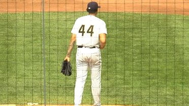 Carlos Lagrange fans five and reaches 103 mph