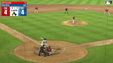Will Varmette Ball to Zion Rose