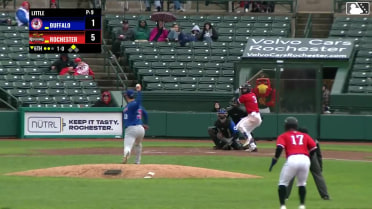 Brendon Little In play, run(s) to Dylan Crews