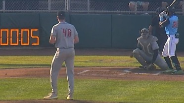 Adam Shoemaker fans seven in three hitless innings