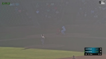 Luke Hill's RBI single