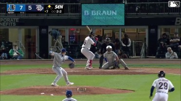 Evan Reifert In play, run(s) to Caleb Ricketts