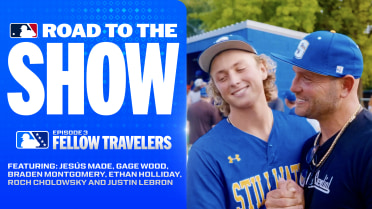 Road to the Show Episode 3: Fellow Travelers