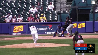 Richard Gallardo In play, run(s) to Seaver King