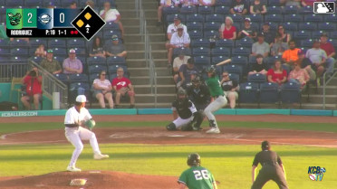 Tate Southisene's two-run double
