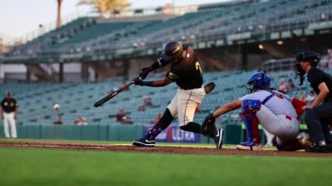 Cox Leads Shutout of Giants