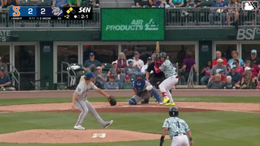 Ryan Lambert In play, run(s) to Dylan Moore