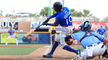 Shuckers’ Win Streak is Snapped at Nine Games   