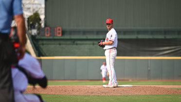 Levi Jordan Makes History as Bats Wrap Up 2025 Season