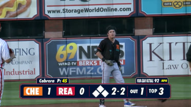 Austin Overn's two double game