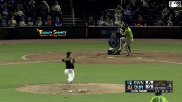 Owen Wild In play, run(s) to Kyle Farmer