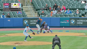 Joey Gerber In play, run(s) to Gage Workman