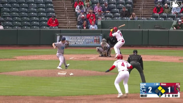 Jackson Nezuh In play, run(s) to Jeremy Rivas