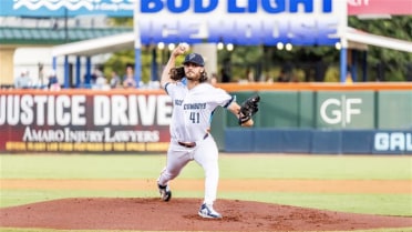 Arrighetti Fans Five Batters In Major League Rehab Start With Sugar Land