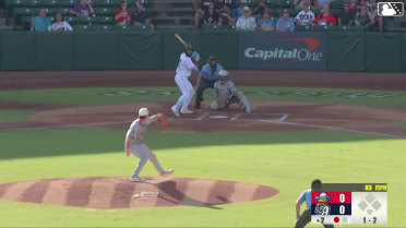 Daniel Eagen In play, run(s) to Albert Fabian