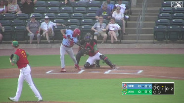 Emerson Hancock strikes out five over six scoreless