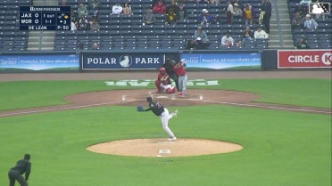 Connor Norby homers in rehab appearance