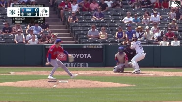 Shelby Miller In play, run(s) to Grae Kessinger