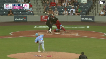 Jean Carlos Sió singles on a sharp line drive to right fielder Raylin Heredia. Maui Ahuna scores. Sabin Ceballos scores. Jack Payton to 2nd.