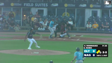 Carlos Rodriguez In play, run(s) to Drew Romo