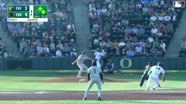 Walker Martin homers (2) on a fly ball to left center field. Lisbel Diaz scores. Zane Zielinski scores.