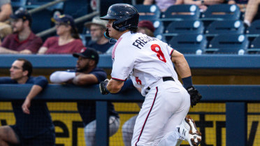 Sounds Hold Off Stripers in Series Opener