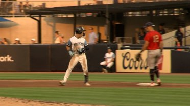 Seth Stephenson's four-hit, four-steal game