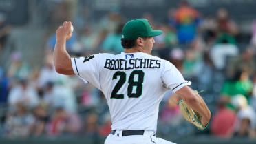 Homers and Caught Stealings Hand Augusta Third Loss