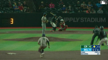 Pickoff Attempt 2B