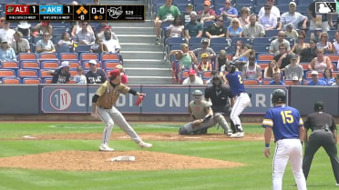 Jaycob Deese Ball to Alex Mooney