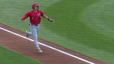 Seaver King's home run