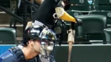 Francisco Acuna's four-hit game