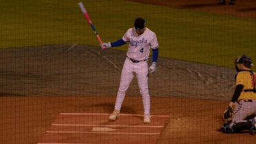 Carter Jensen's five homers in Round 2