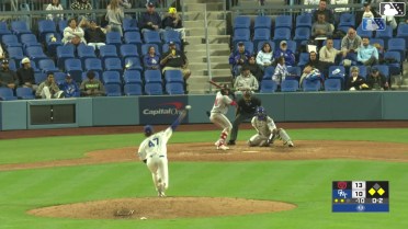 Ivan Luciano's RBI single