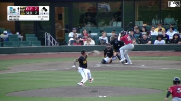 Najer Victor In play, run(s) to Pablo Reyes