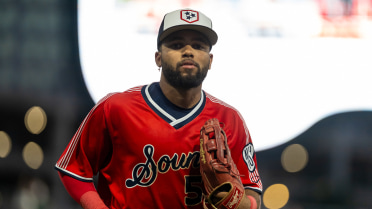 Berroa Drives in Season-High Four Runs, Sounds Hang On in Extras