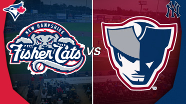 Patriots Notebook: Fighting With the First-Place Fisher Cats