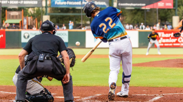 Alexander's Four-RBI Night Ends In Extra-Inning Defeat