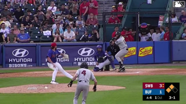 Devereaux Harrison In play, run(s) to Jonathan Ornelas