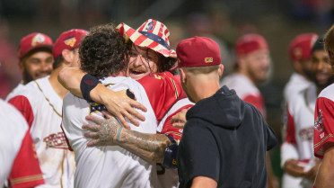 Byrd Buries Cardinals with Walk-Off HR in 10th