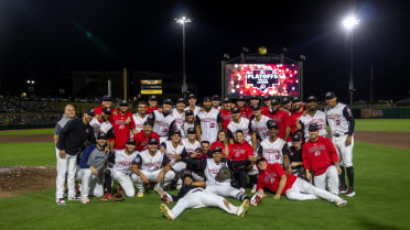 Travs Clinch Postseason Bid