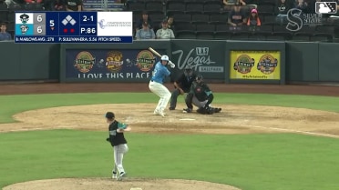 Sean Sullivan In play, run(s) to Cade Marlowe
