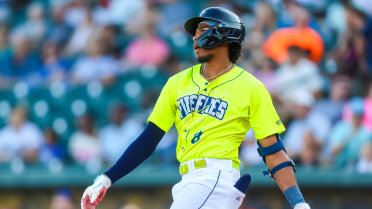 Five-Run Sixth Propels Fireflies to 68th Win