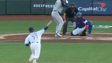Jack Leiter strikes out three in Triple-A rehab start