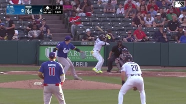 Andrew Bash In play, run(s) to Termarr Johnson