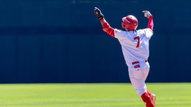 Homer-Happy C's Bludgeon Their Way To 9-5 Win