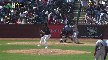 Jacob Bimbi In play, run(s) to Cody Miller