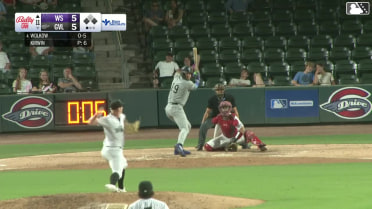 Danny Kirwin Ball to George Wolkow