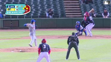 Joel Dragoo walks. Jose Colmenares scores. Devin Saltiban to 3rd. Brady Day to 2nd.