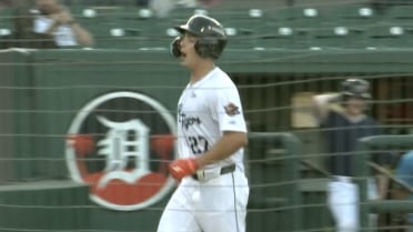 Bryce Rainer's massive solo homer